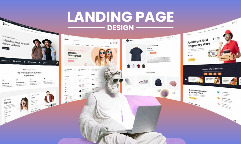 Landing Page image