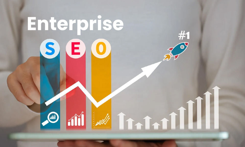 Enterprise SEO image