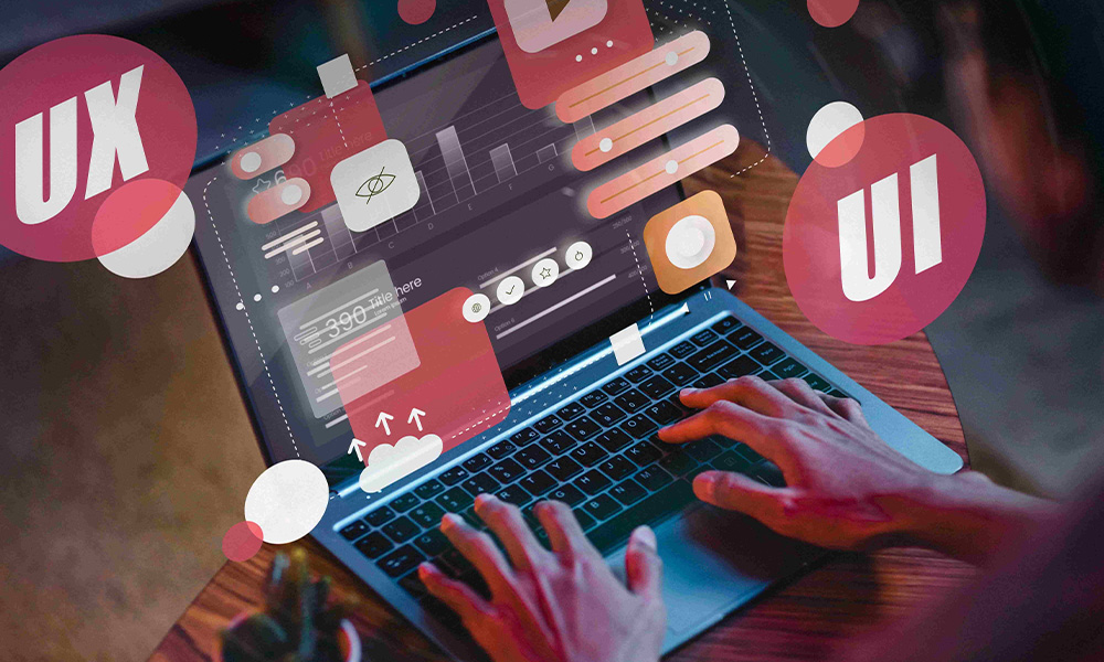 UI/UX Designing image