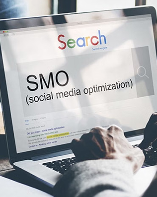 Build a Strong Online Presence — SMO Services